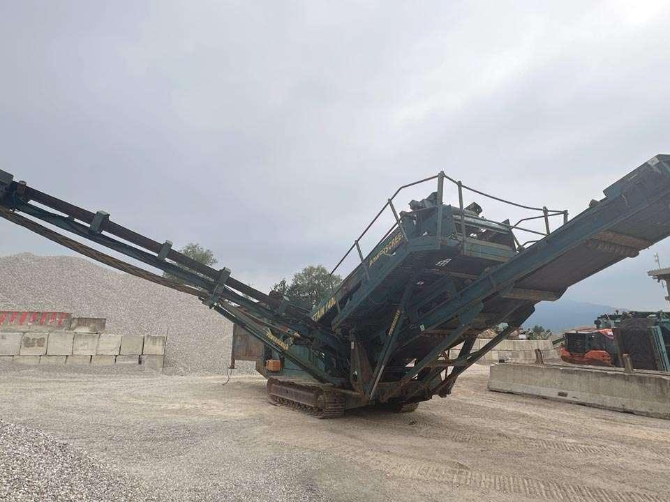 Powerscreen CHIEFTAIN 1400 Foto 14
