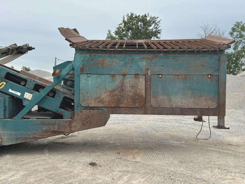 Powerscreen CHIEFTAIN 1400 Foto 8