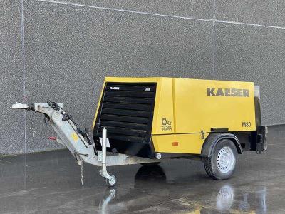 Kaeser M 80 - N vendida por Machinery Resale