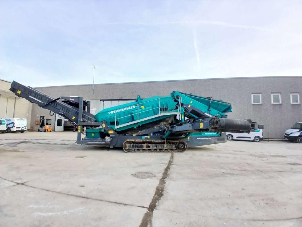 Powerscreen WARRIOR 1800 Foto 1
