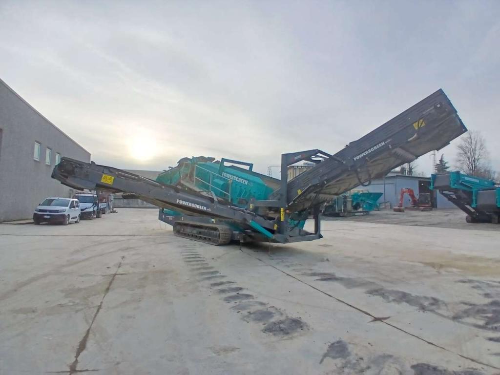 Powerscreen WARRIOR 1800 Foto 2