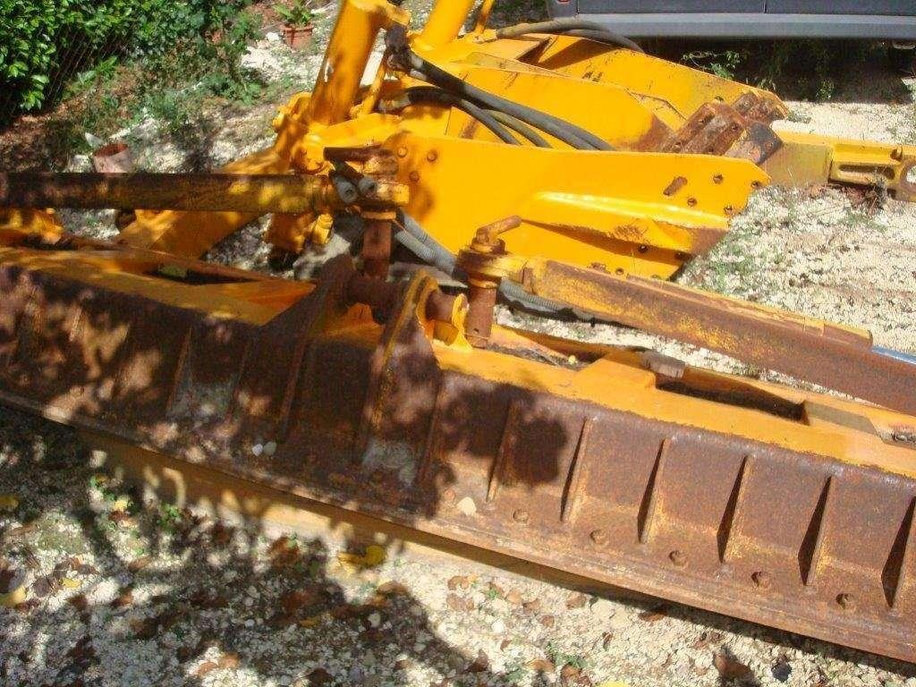 Hoja para bulldozer para Fiat AD7 Foto 1