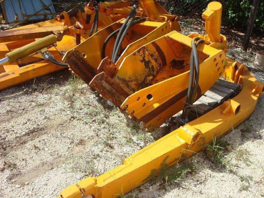 Hoja para bulldozer para Fiat AD7 Foto 2