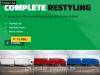 Volvo FH 460 6X2 Curtainsider Combi LNG Engine Sliding roof Lift Axle I-Park cool VEB+ Foto 11 thumbnail