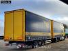 Volvo FH 460 6X2 Curtainsider Combi LNG Engine Sliding roof Lift Axle I-Park cool VEB+ Foto 7 thumbnail