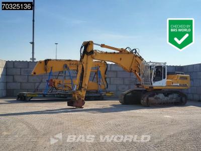Liebherr R944 UHD - Extendable Undercarriage vendida por BAS World B.V.