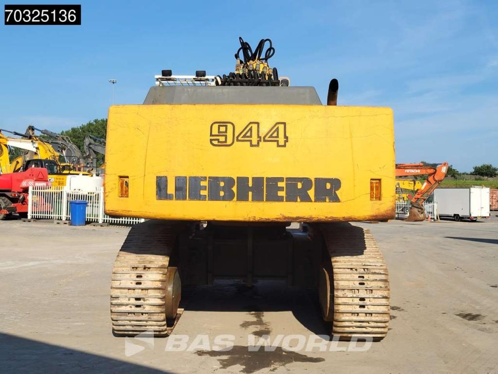 Liebherr R944 UHD - Extendable Undercarriage Foto 6