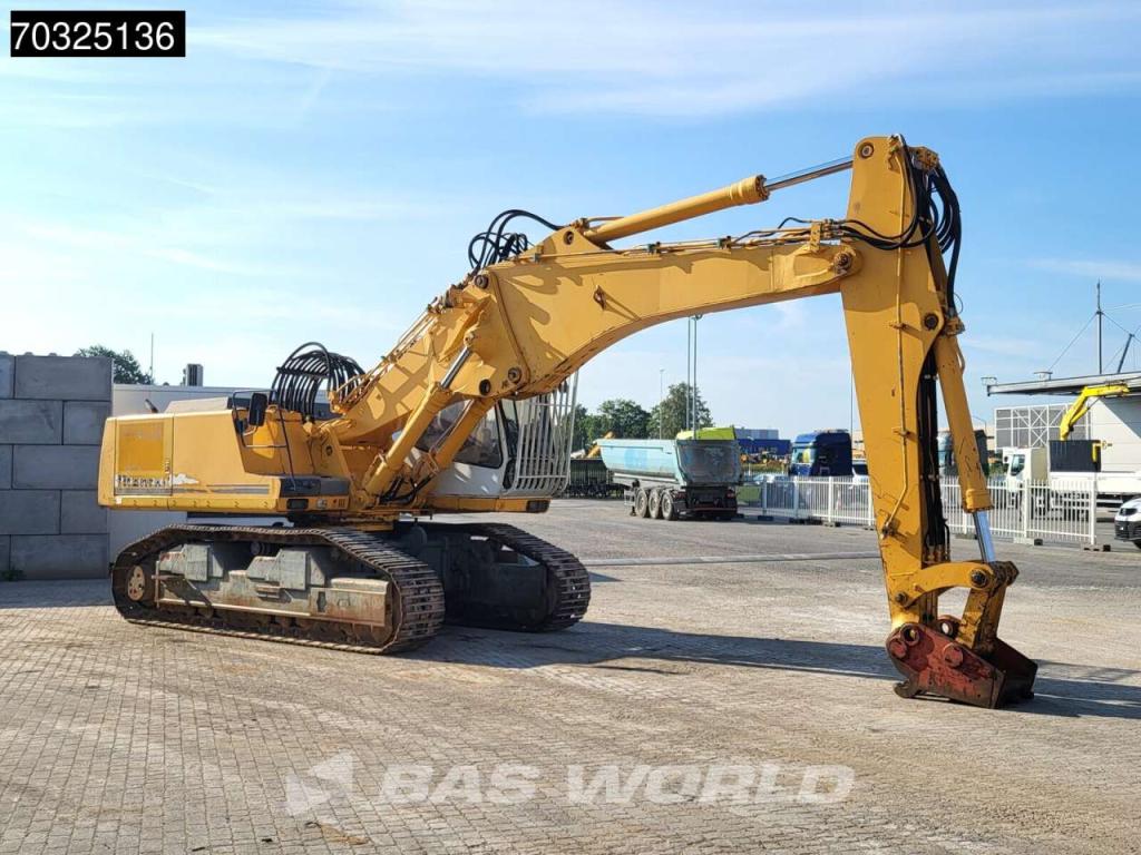 Liebherr R944 UHD - Extendable Undercarriage Foto 8