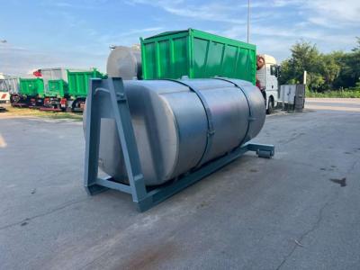 CISTERNA SCARRABILE USATA IN ACCIAIO INOX vendida por Aurora Srl