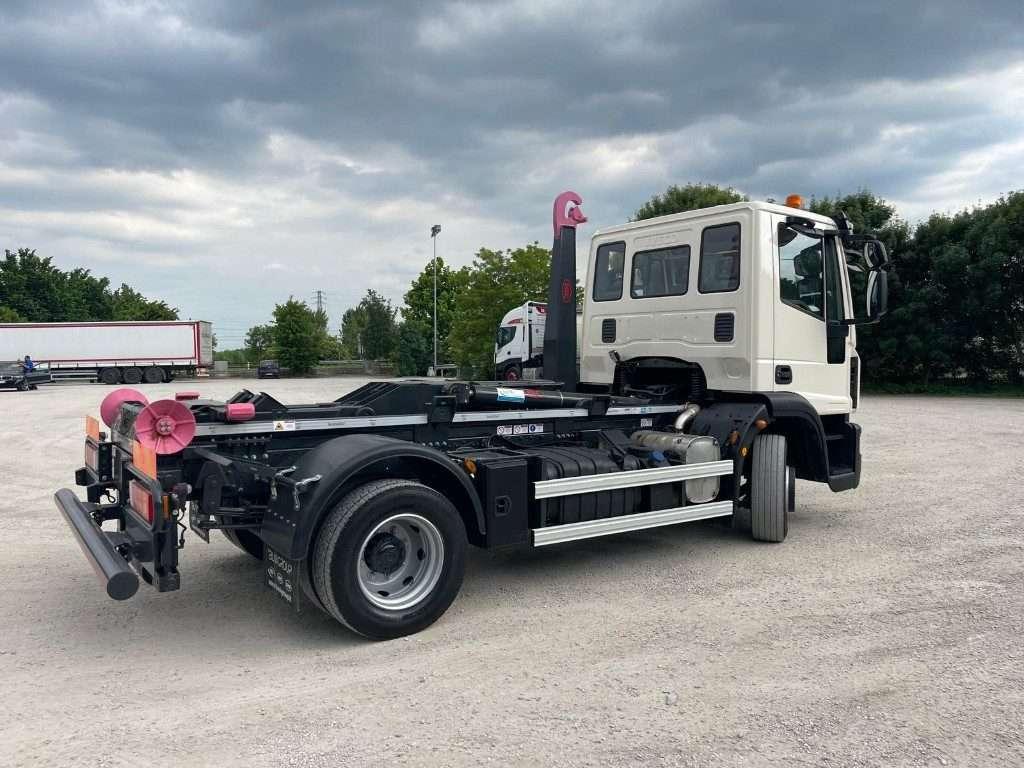 Iveco EUROCARGO 120E22 SCARRABILE Foto 5