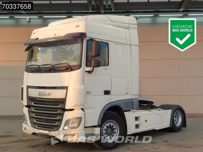Daf XF 460 4X2 SC 2x Tanks ACC Foto 1