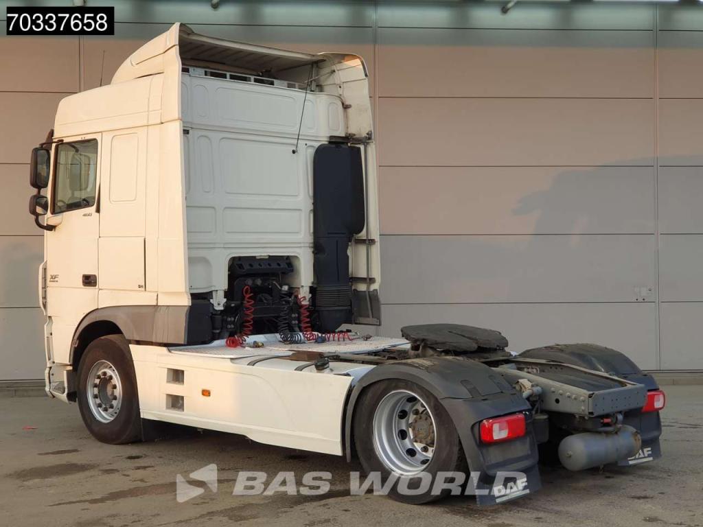 Daf XF 460 4X2 SC 2x Tanks ACC Foto 2