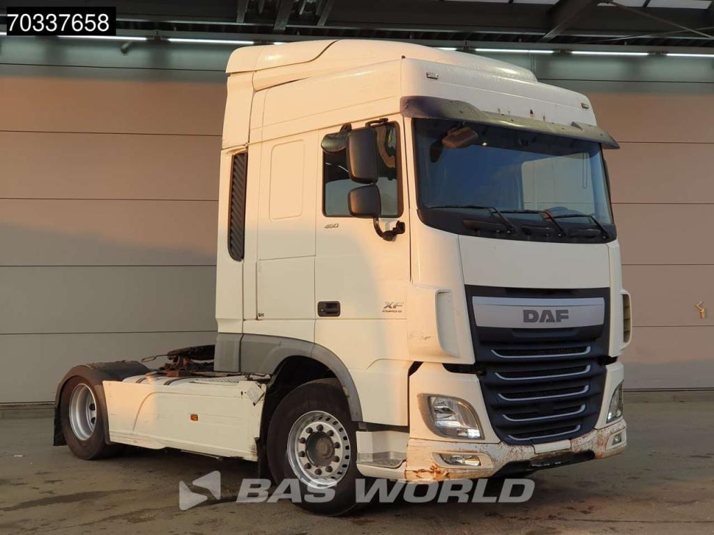 Daf XF 460 4X2 SC 2x Tanks ACC Foto 3