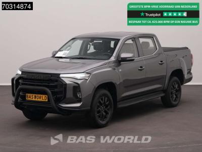 Maxus T90 EV T90 89kWh WLTP 471km Pickup CarPlay Airco Camera 100% Electrisch Nieuw Airco vendida por BAS World B.V.