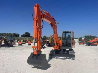 Hitachi ZX 80 SB Foto 1