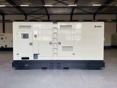 Baudouin 6M21G440/5 - 440 kVA Generator - DPX-19876 Foto 1