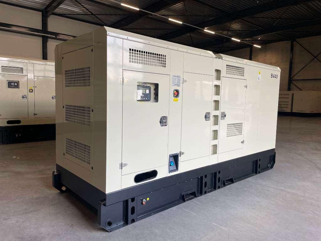 Baudouin 6M21G440/5 - 440 kVA Generator - DPX-19876 Foto 2