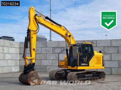 JCB 140X vendida por BAS World B.V.