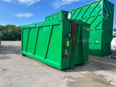 CONTAINER SCARRABILE NUOVO CON COPERCHIO vendida por Aurora Srl