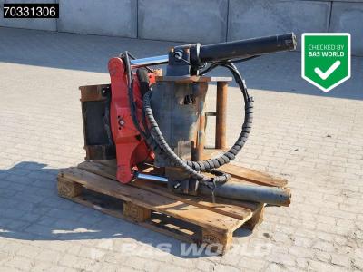 Rototilt R8 vendida por BAS World B.V.