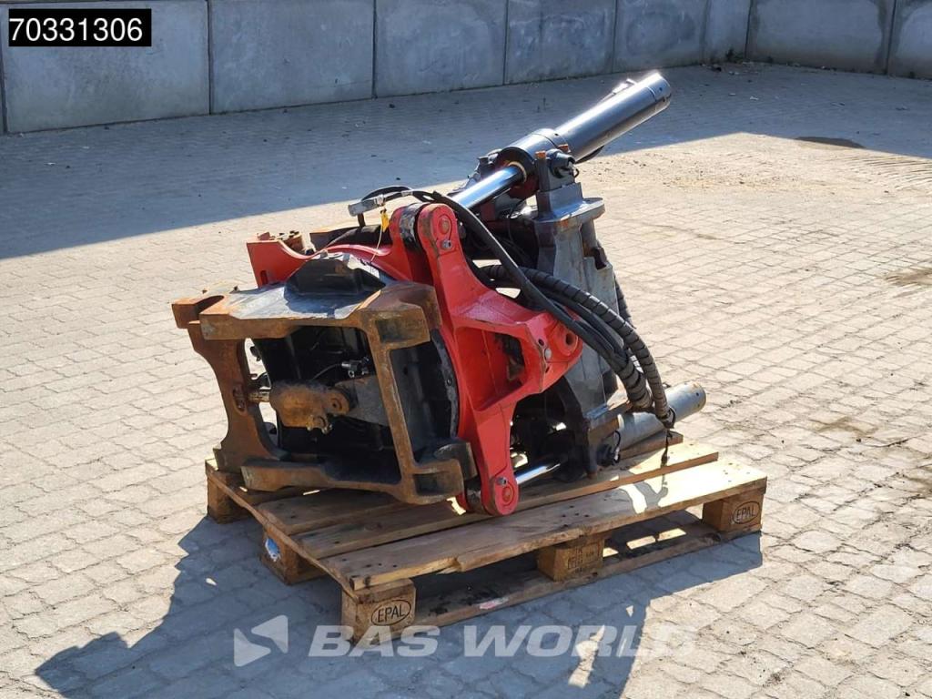 Rototilt R8 Foto 2