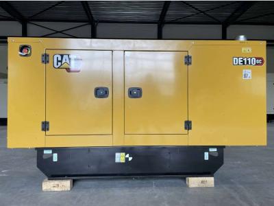 Caterpillar DE110GC - 110 kVA Stand-by Generator - DPX-18208 vendida por DPX Power Europe B.V.