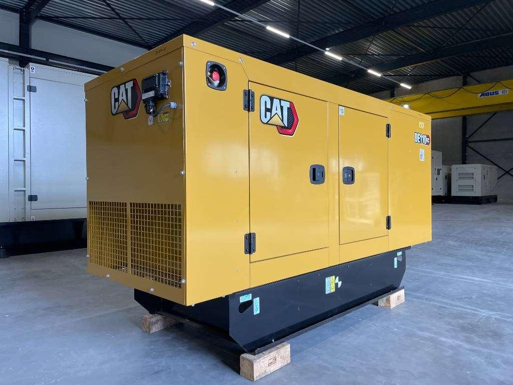 Caterpillar DE110GC - 110 kVA Stand-by Generator - DPX-18208 Foto 2