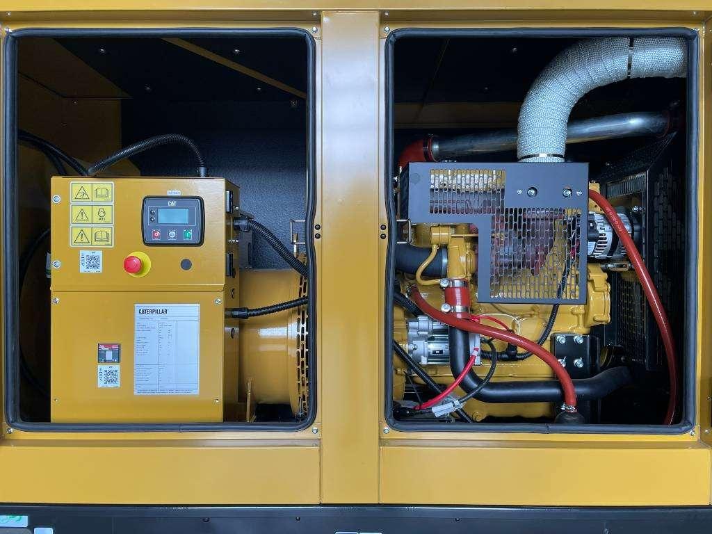 Caterpillar DE110GC - 110 kVA Stand-by Generator - DPX-18208 Foto 8