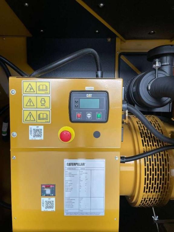 Caterpillar DE110GC - 110 kVA Stand-by Generator - DPX-18208 Foto 9