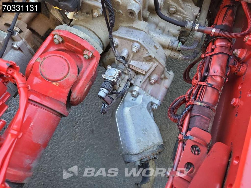 Mercedes-Benz Arocs 1845 4X2 ClassicSpace Retarder Hydraulic Foto 15
