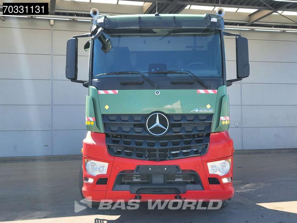 Mercedes-Benz Arocs 1845 4X2 ClassicSpace Retarder Hydraulic Foto 7