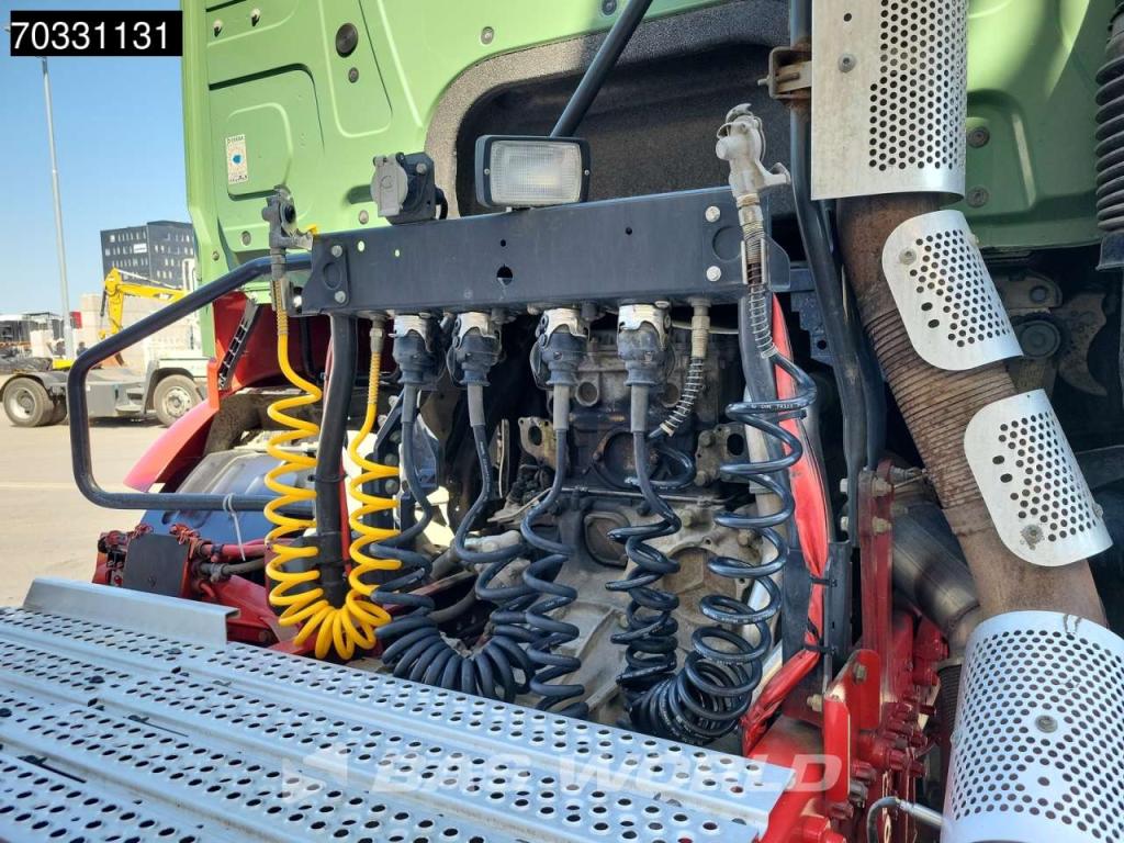 Mercedes-Benz Arocs 1845 4X2 ClassicSpace Retarder Hydraulic Foto 9