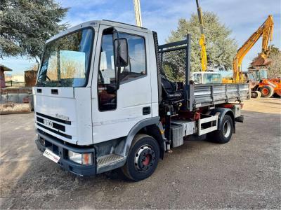 Iveco Eurocargo 100E15 vendida por G.M. Service srl