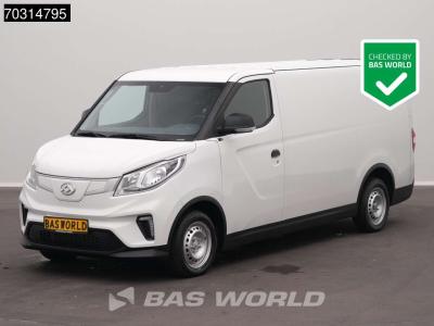 Maxus eDeliver 3 Elektrisch 50kWh 240km WLTP L3H1 DC-Snelladen CarPlay Camera Parkeersensoren L3 Long Whe vendida por BAS World B.V.