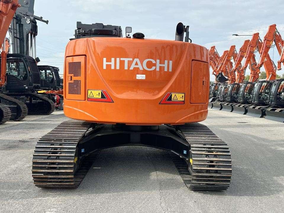 Hitachi ZX225USLC-7 Foto 25