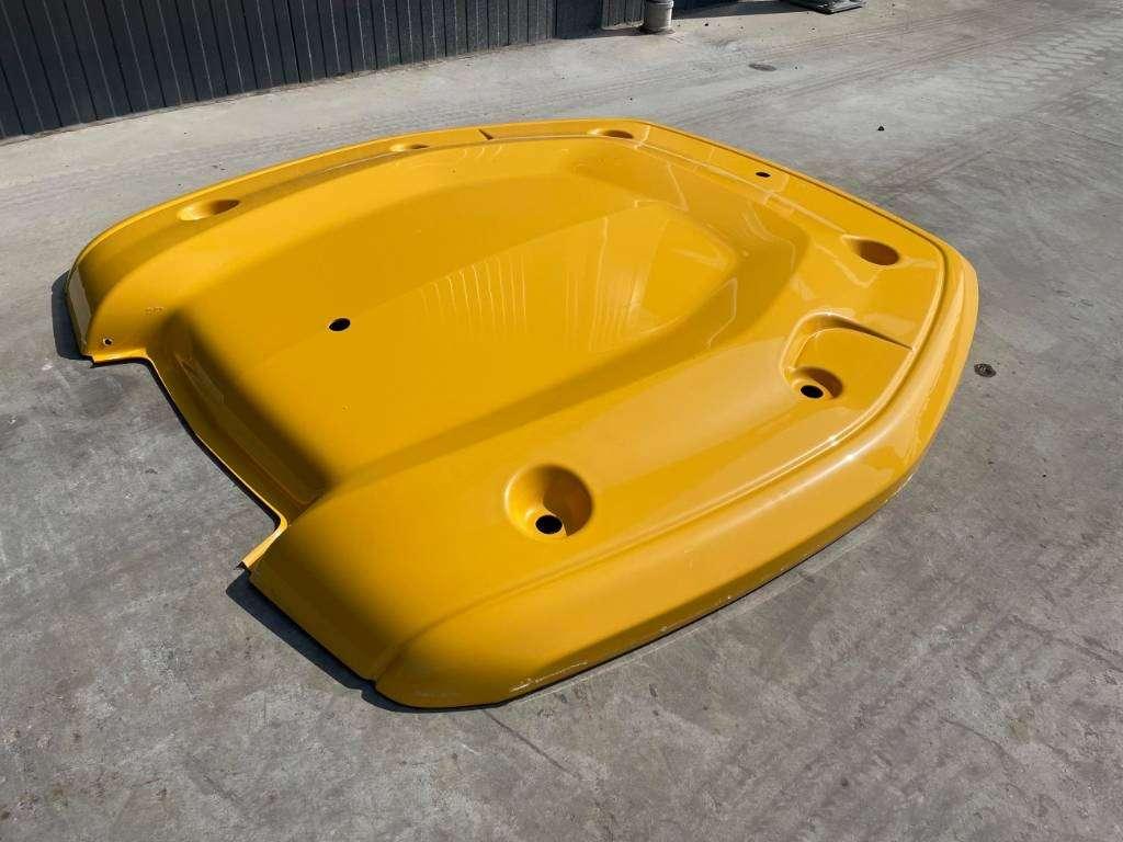 Volvo BL60B / BL61B / BL70B / BL71B Roof Foto 1