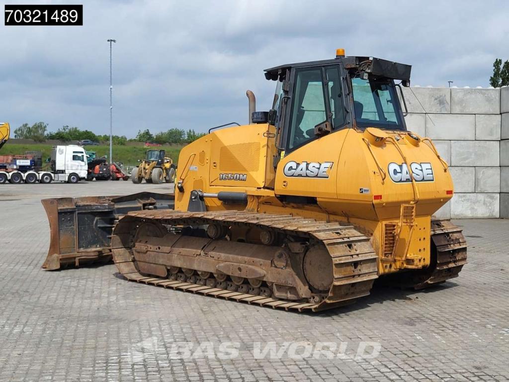 Case 1650 M 1650M Foto 3