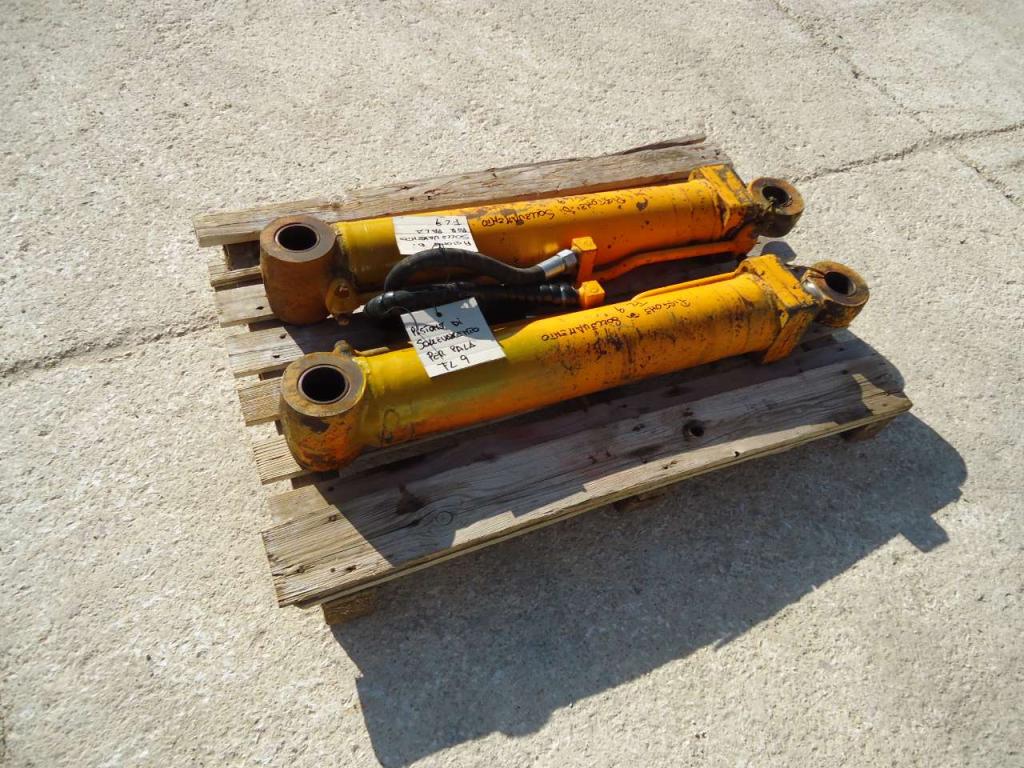 Cilndro de levantamiento para Fiat Allis FL9 Foto 2