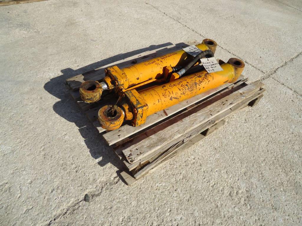 Cilndro de levantamiento para Fiat Allis FL9 Foto 3