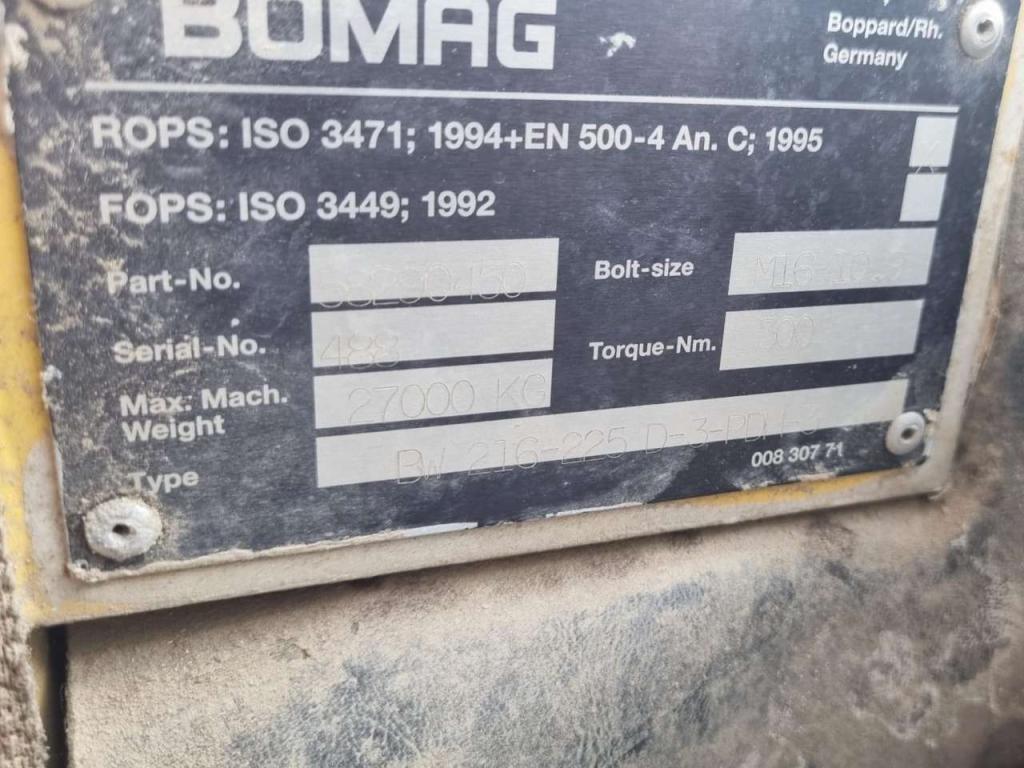 Bomag PADFOOT Foto 3