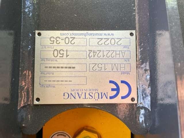 Mustang hm 152 Foto 4