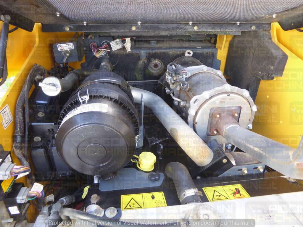 Gehl V270 HF Foto 26