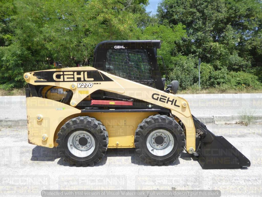 Gehl V270 HF Foto 6