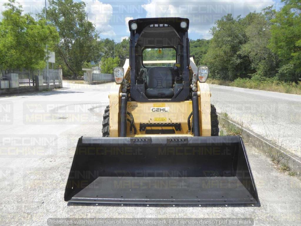 Gehl V270 HF Foto 8