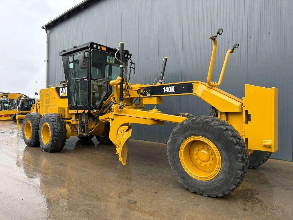 Caterpillar 140K Foto 3