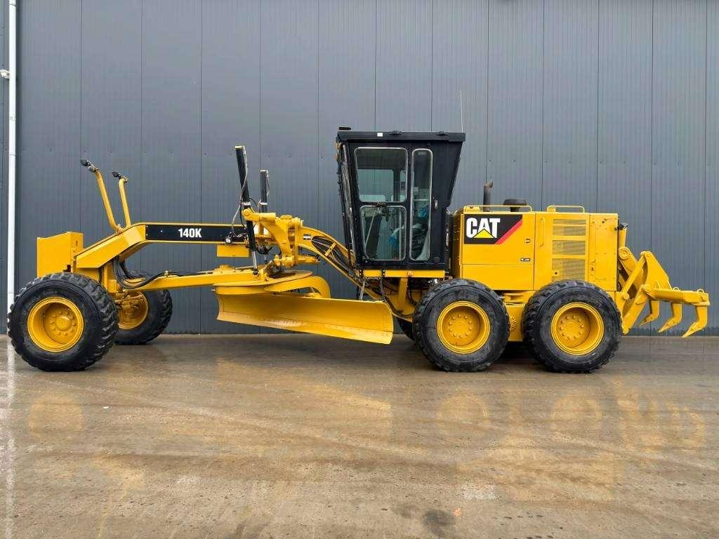 Caterpillar 140K Foto 5