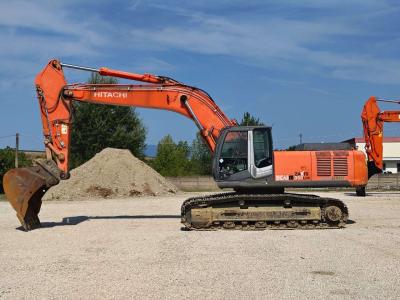 Hitachi ZX 350 LCN-3 Foto 1
