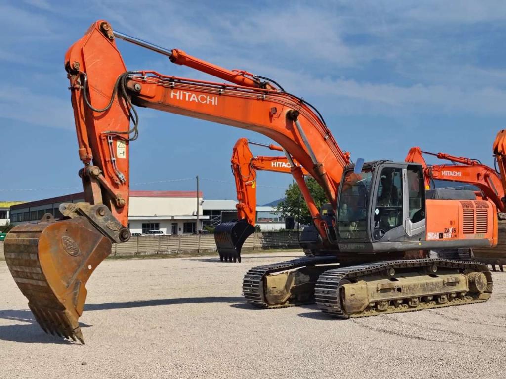 Hitachi ZX 350 LCN-3 Foto 2
