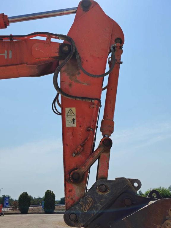 Hitachi ZX 350 LCN-3 Foto 20