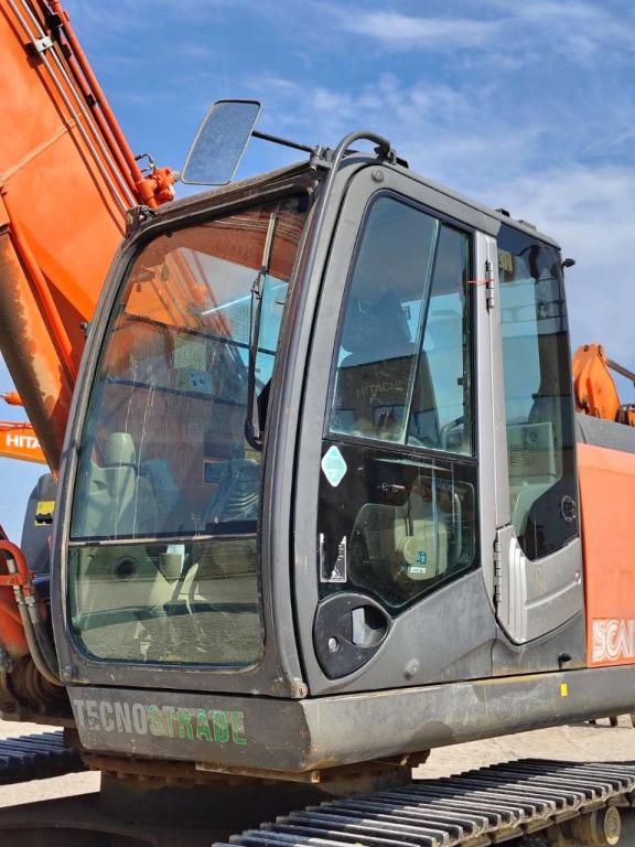 Hitachi ZX 350 LCN-3 Foto 23